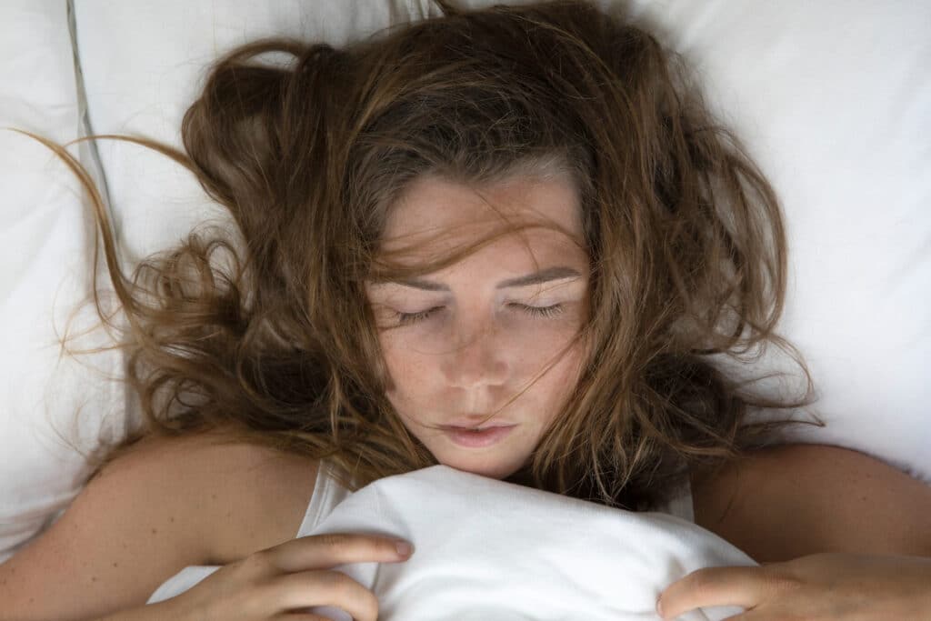 Los 4 principales trastornos del sueño