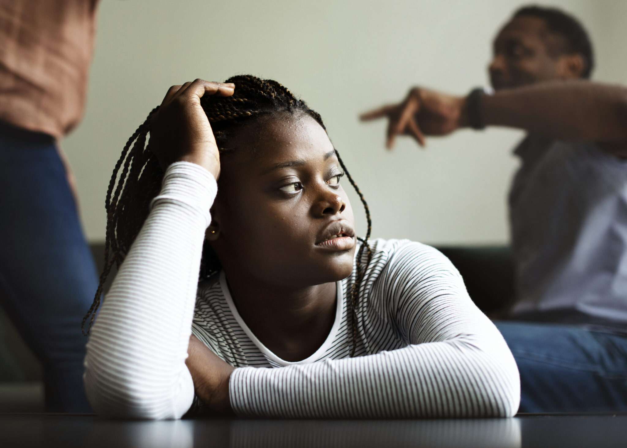 Causas y consecuencias de la violencia intrafamiliar
