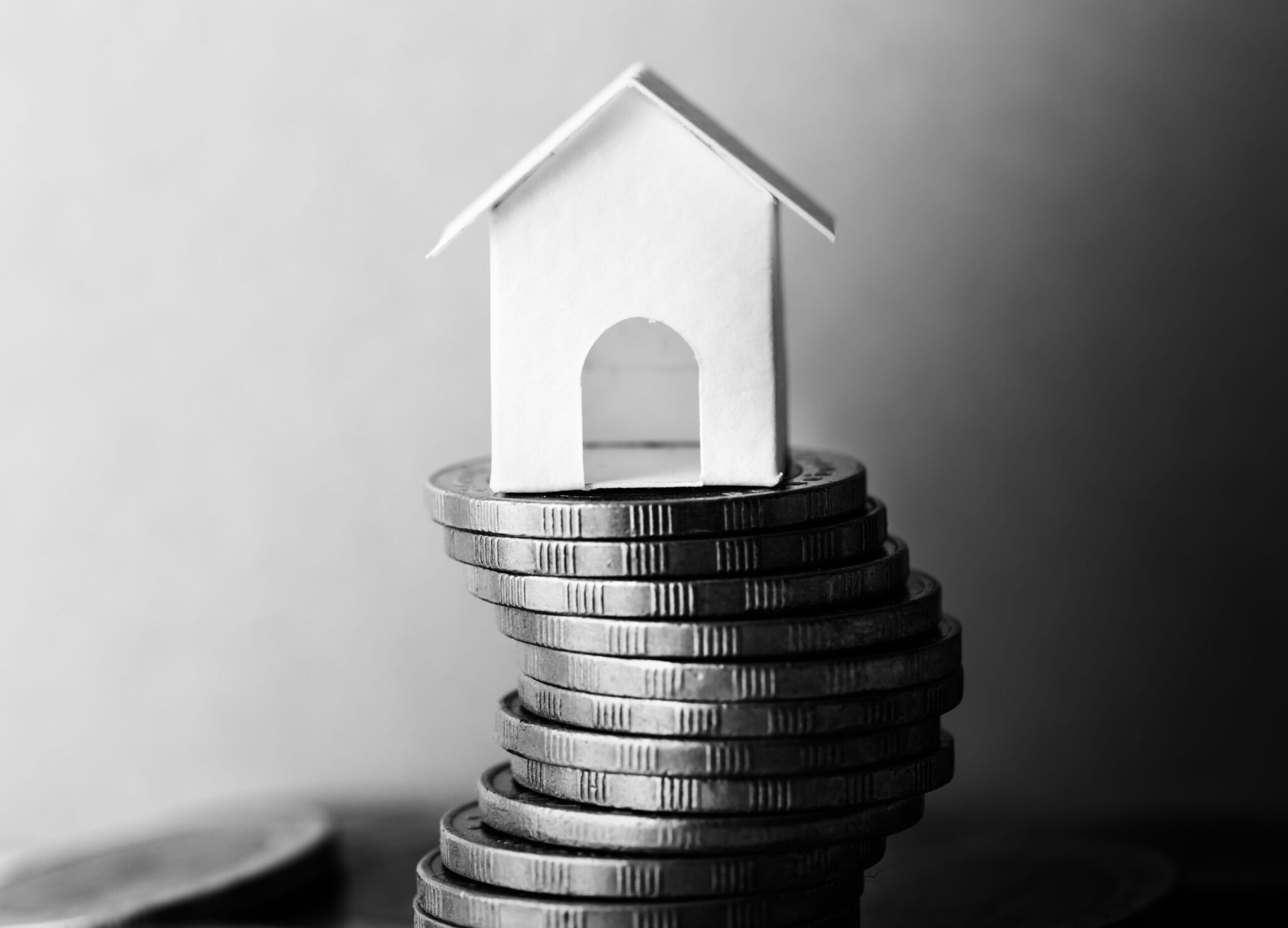 ¿Qué significa que una casa es de un fondo de inversión?