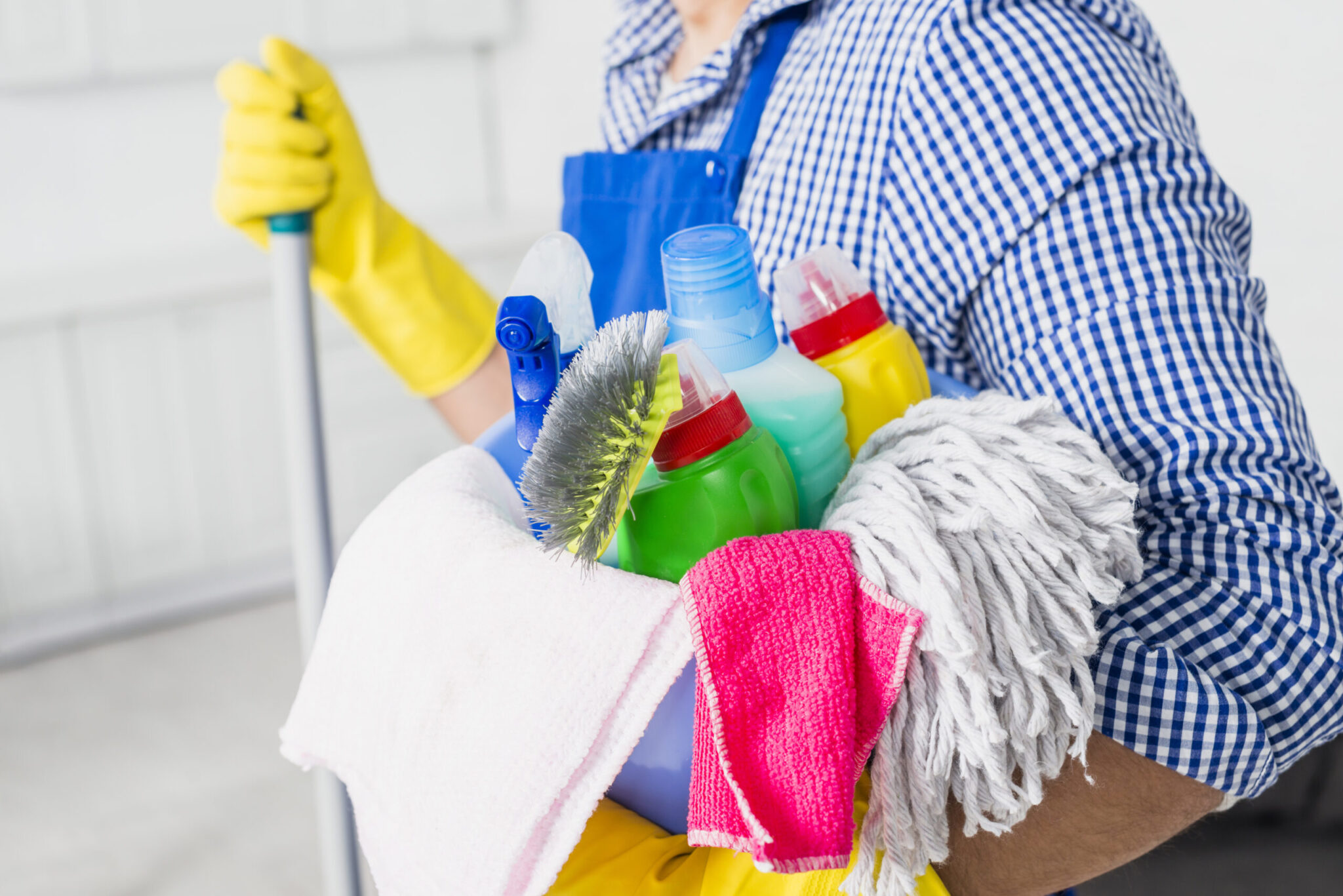 El servicio de limpieza corporativa, ¿qué es y cuáles son sus ventajas?