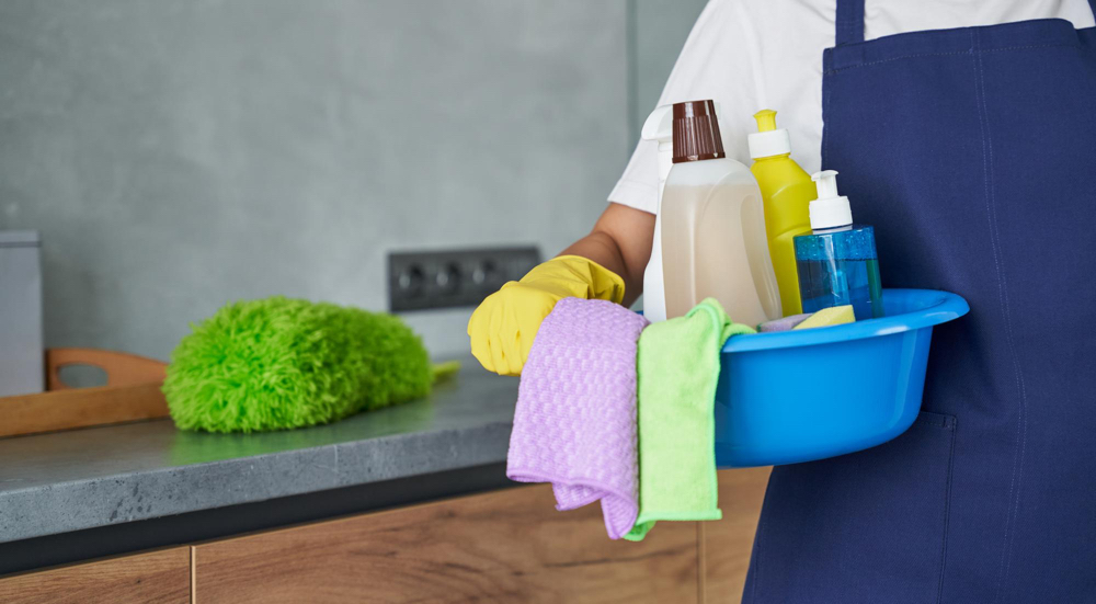 Arriesgado Pera aceleración Los 6 beneficios de la limpieza a domicilio, ¿cuáles son? - Clic&Post