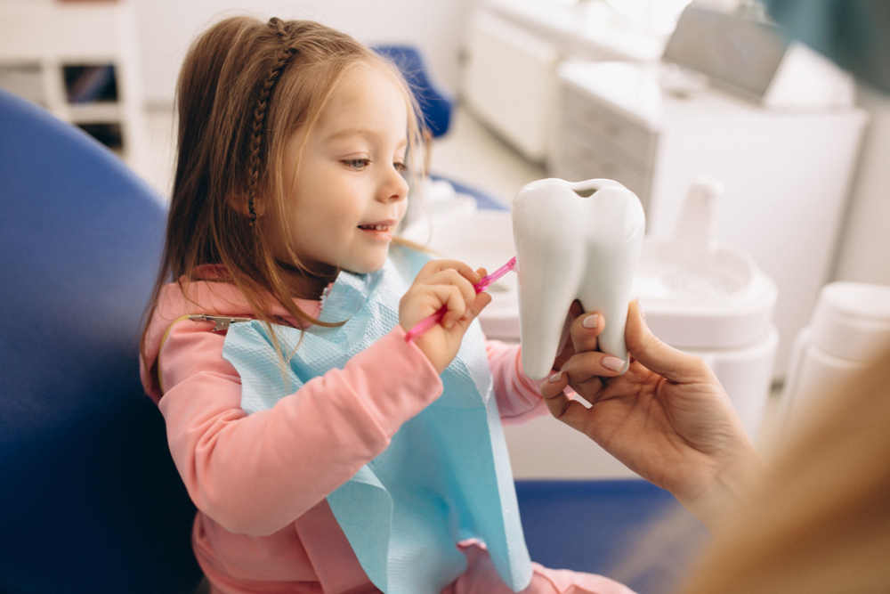 cuándo es recomendable ortodoncia en niños