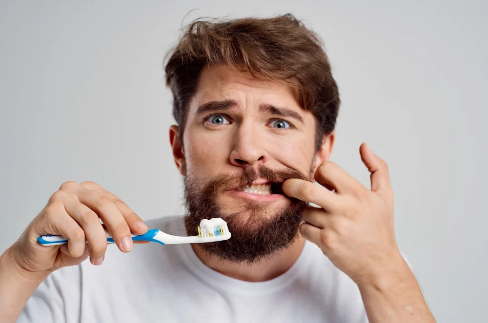 qué es el desgaste dental