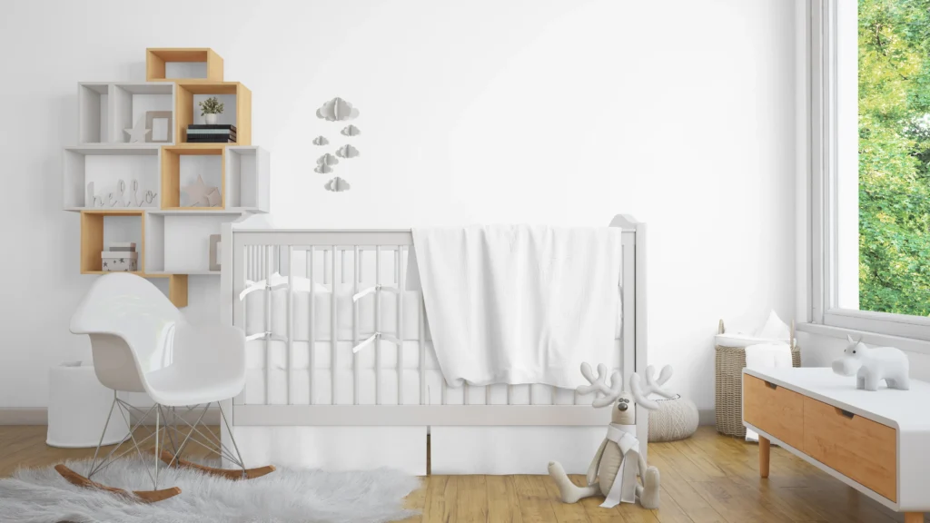 cama para niños