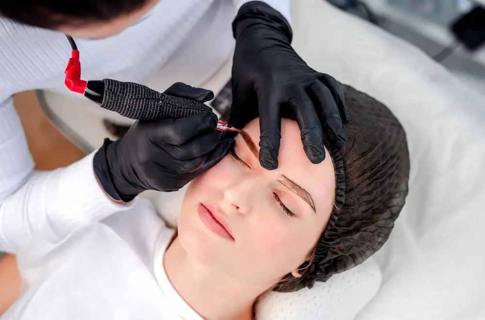 micropigmentación y microblading