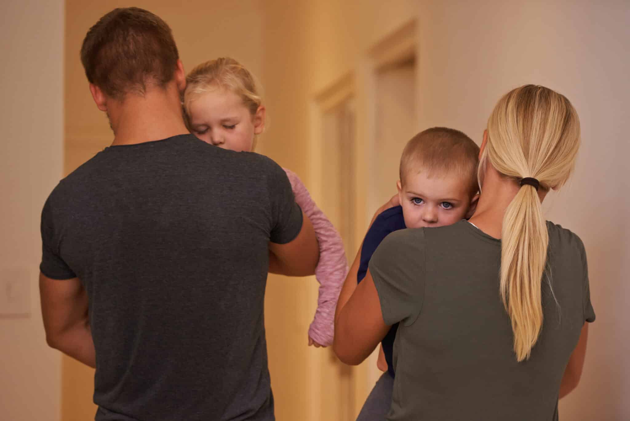 Padres sobreprotectores: ¿cómo afecta a los hijos?