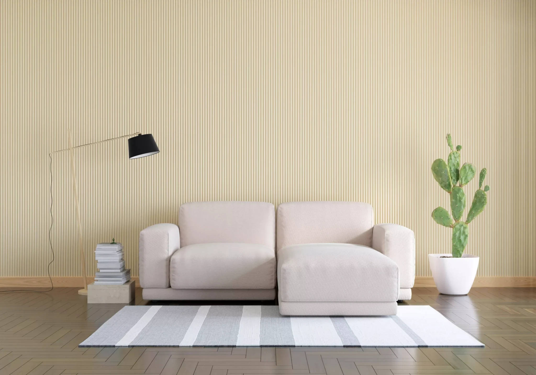 cómo renovar el sofá