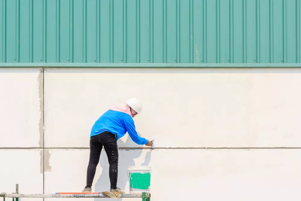 La importancia de pintar y rehabilitar fachadas particulares