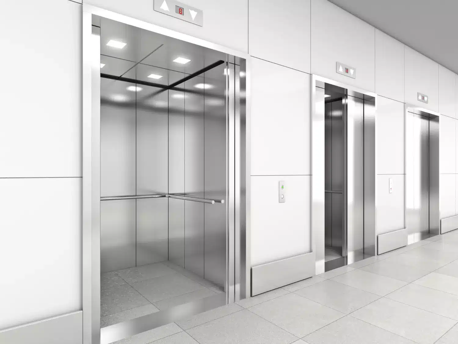 mitos más comunes sobre ascensores