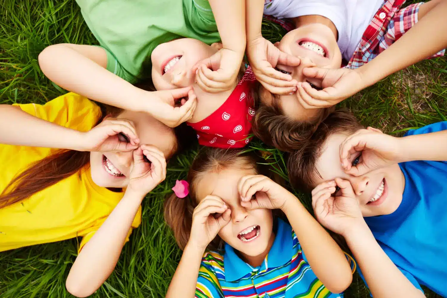 Las ventajas de llevar a tu hijo a un campamento de verano