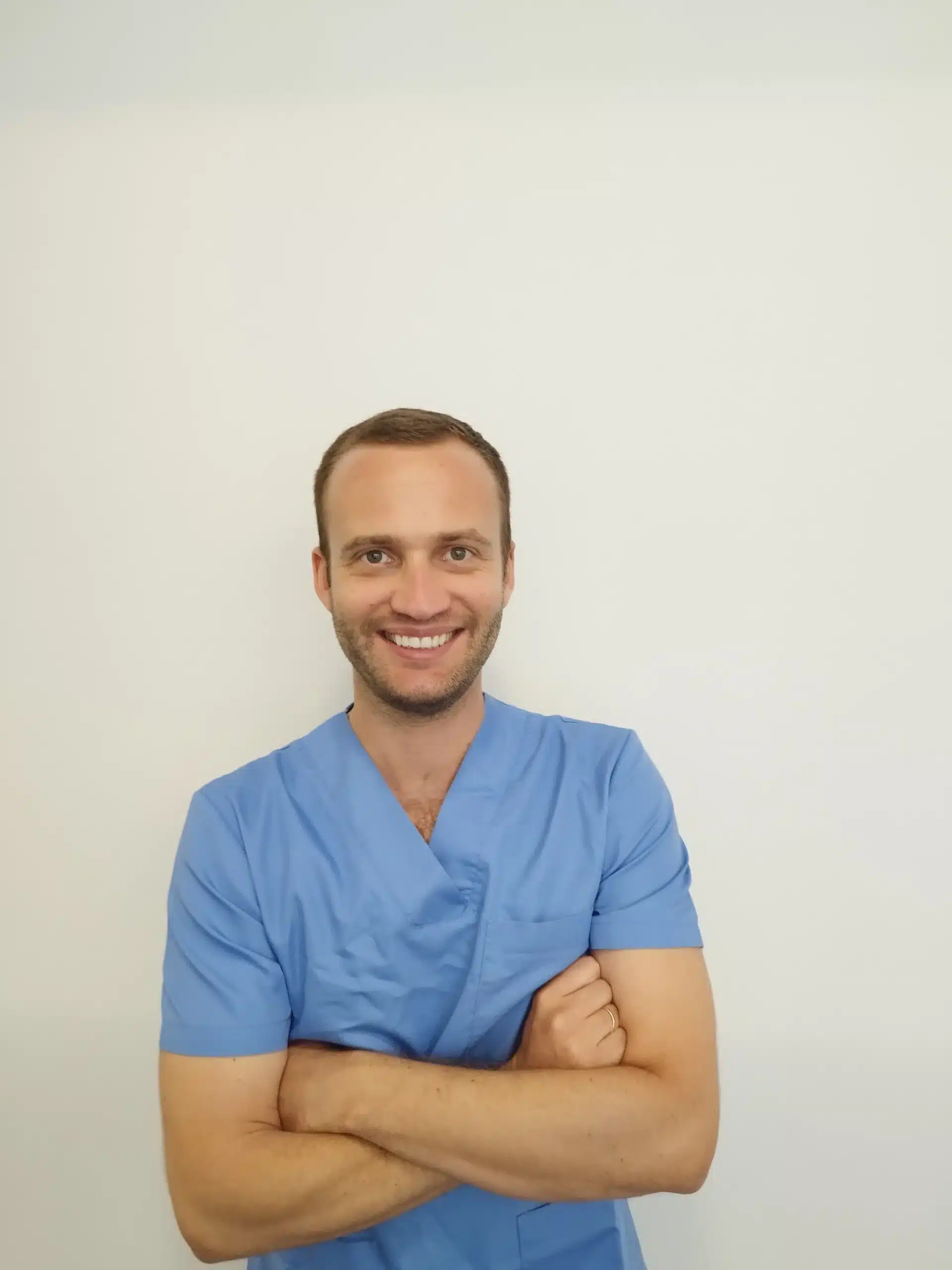 Entrevista a Borja Baldrich, de Clínica Dental Baldrich