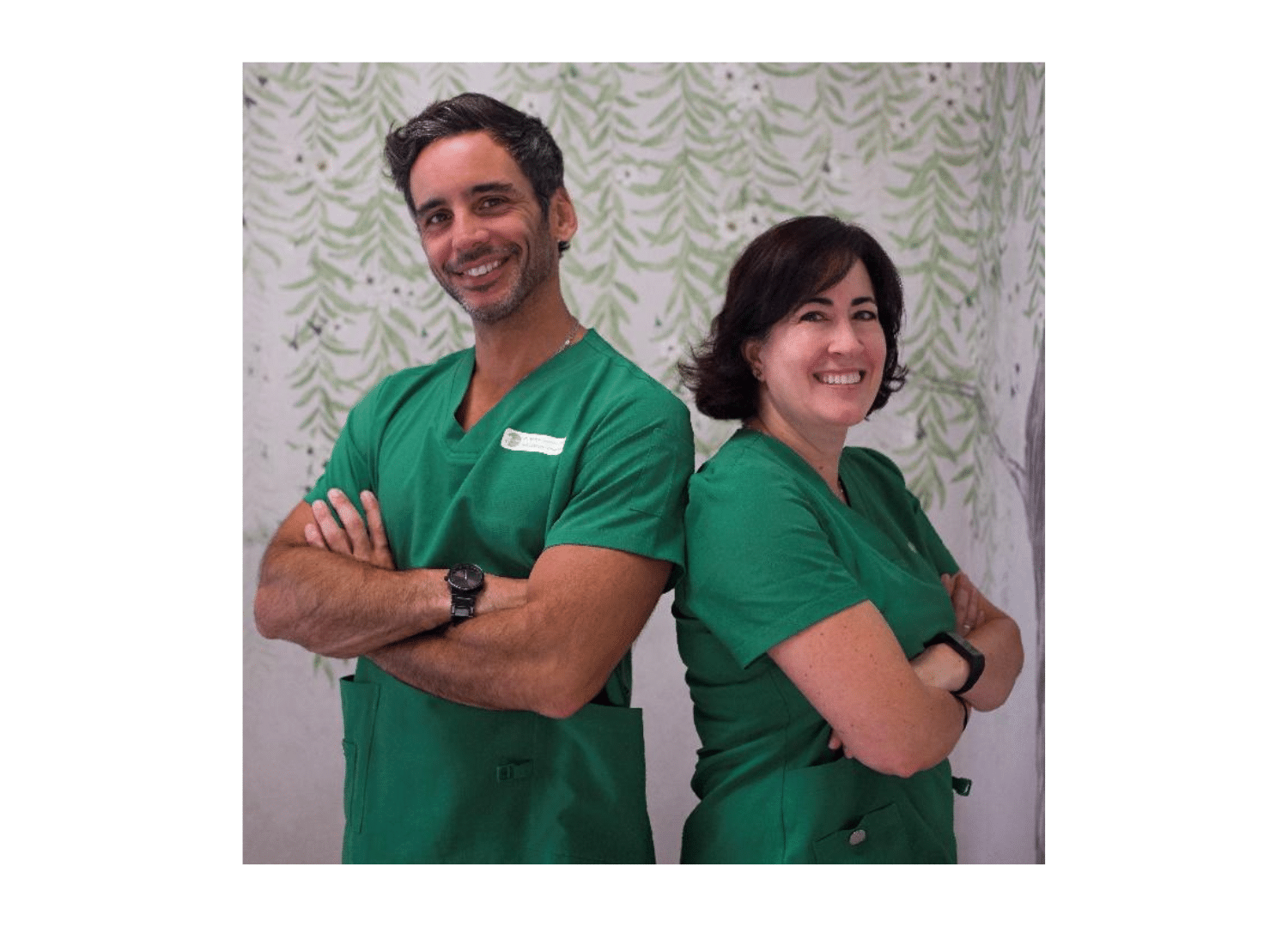 Entrevista a Isabel Moya y Víctor Cortezo, de Clínica Dental Padilla 52