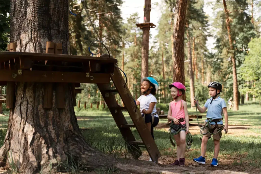 Las mejores actividades de verano para niños