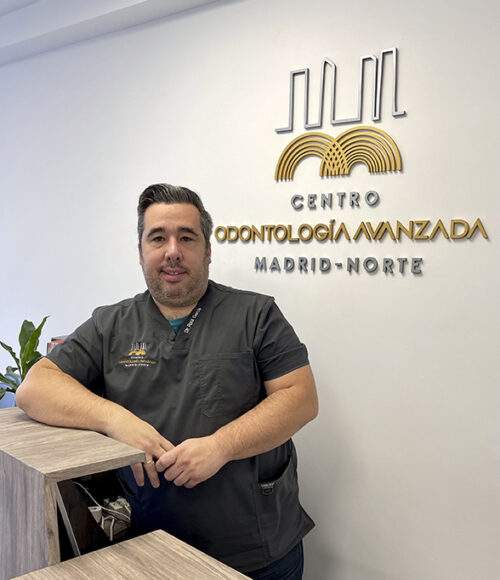 Entrevista a Raúl García, de Centro Odontología Avanzada Madrid norte