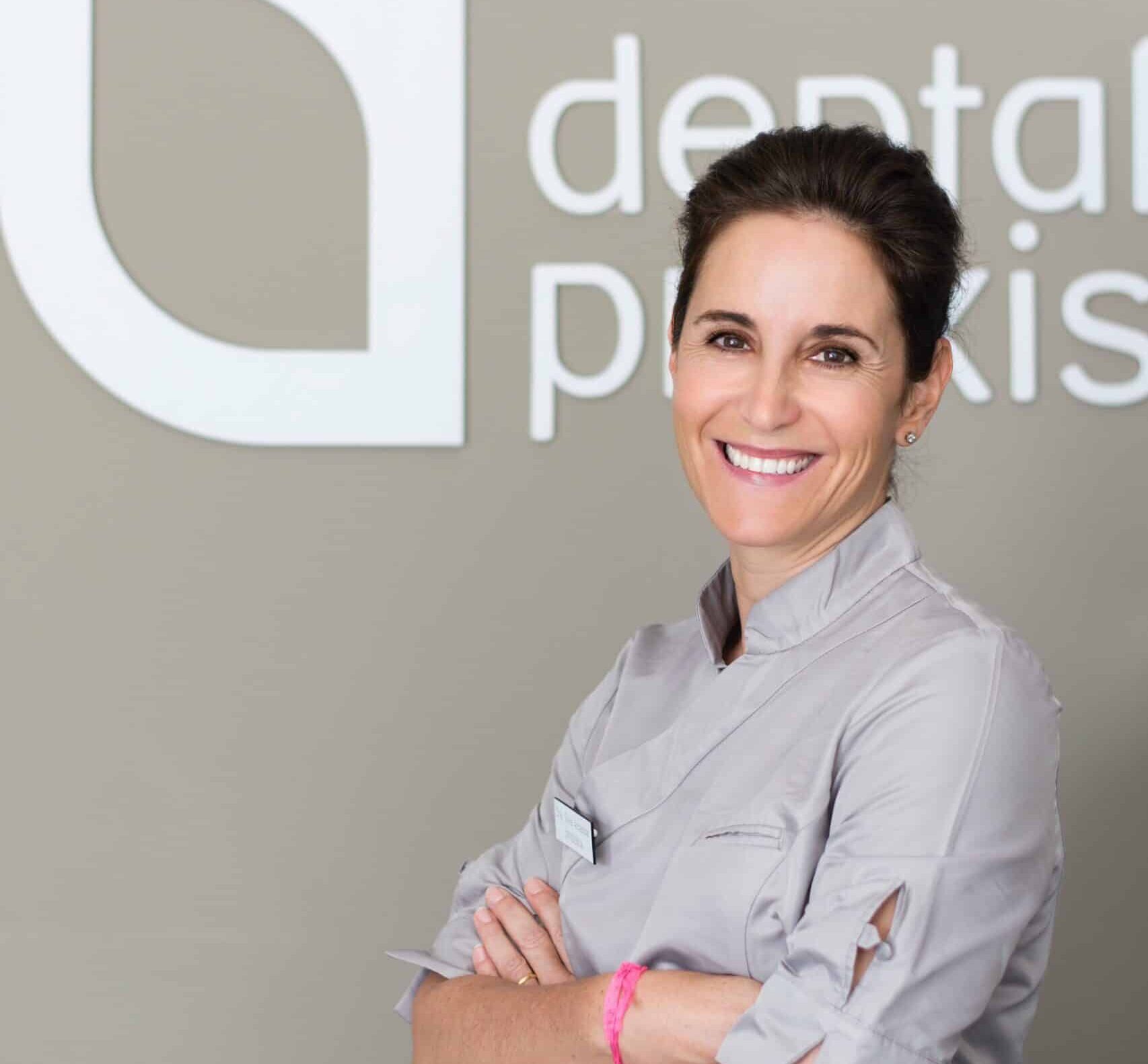 Entrevista a Silvia Ascasíbar, de Dentalpraxis