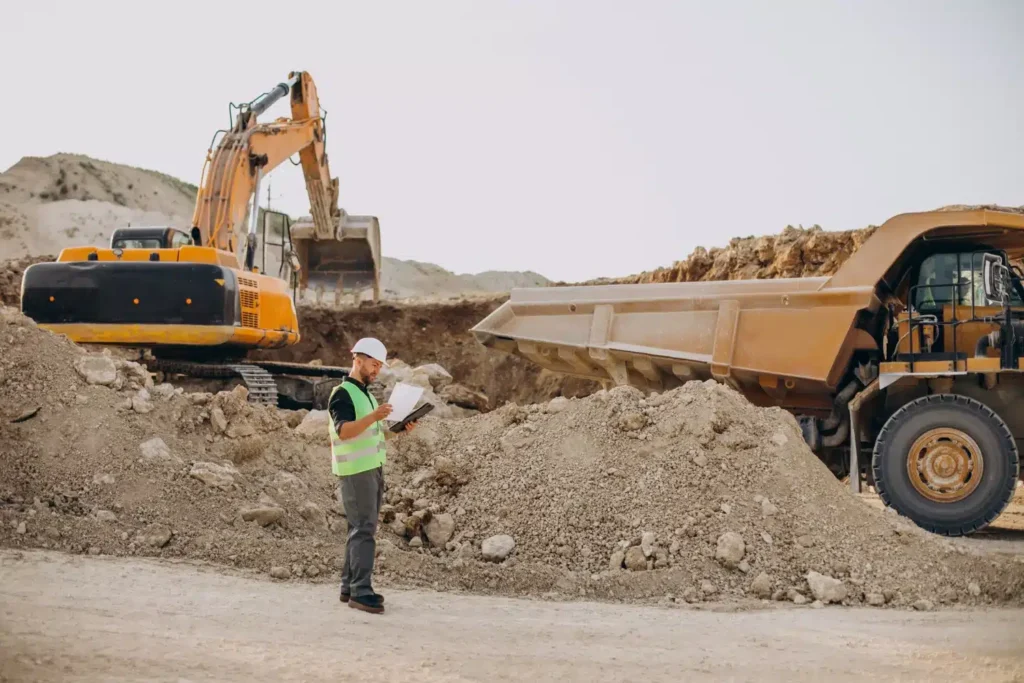 Excavaciones y Derribos: La Importancia de la Preparación de Terrenos para la Construcción