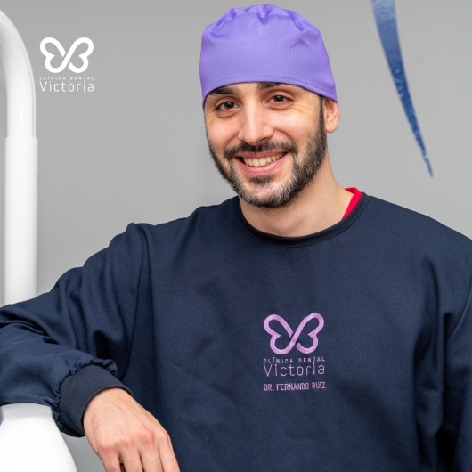 Entrevista a Fernando Ruiz Roda, de Dental Victoria