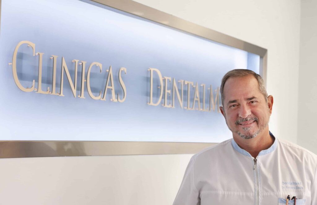Entrevista a Wilfredo Enrique Romero Costa, de Dentalmed