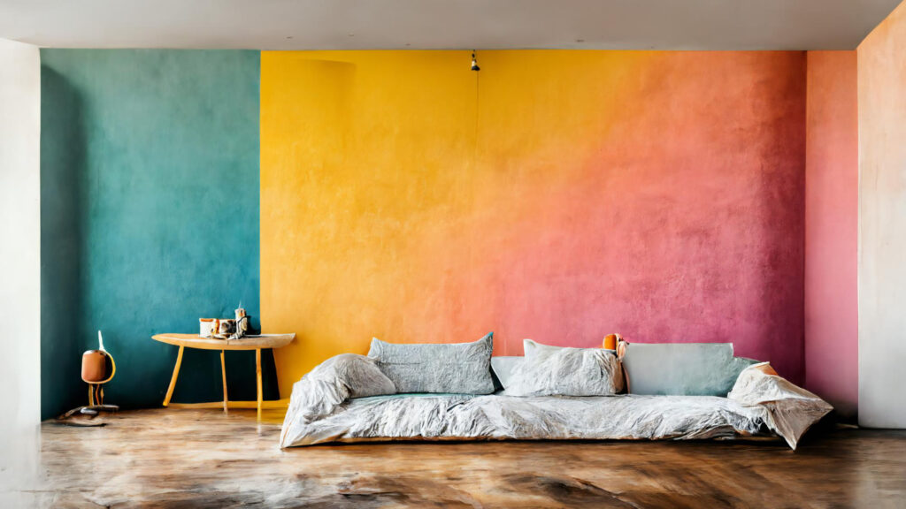 Los mejores colores que puedes incorporar a tu hogar para incrementar la serotonina