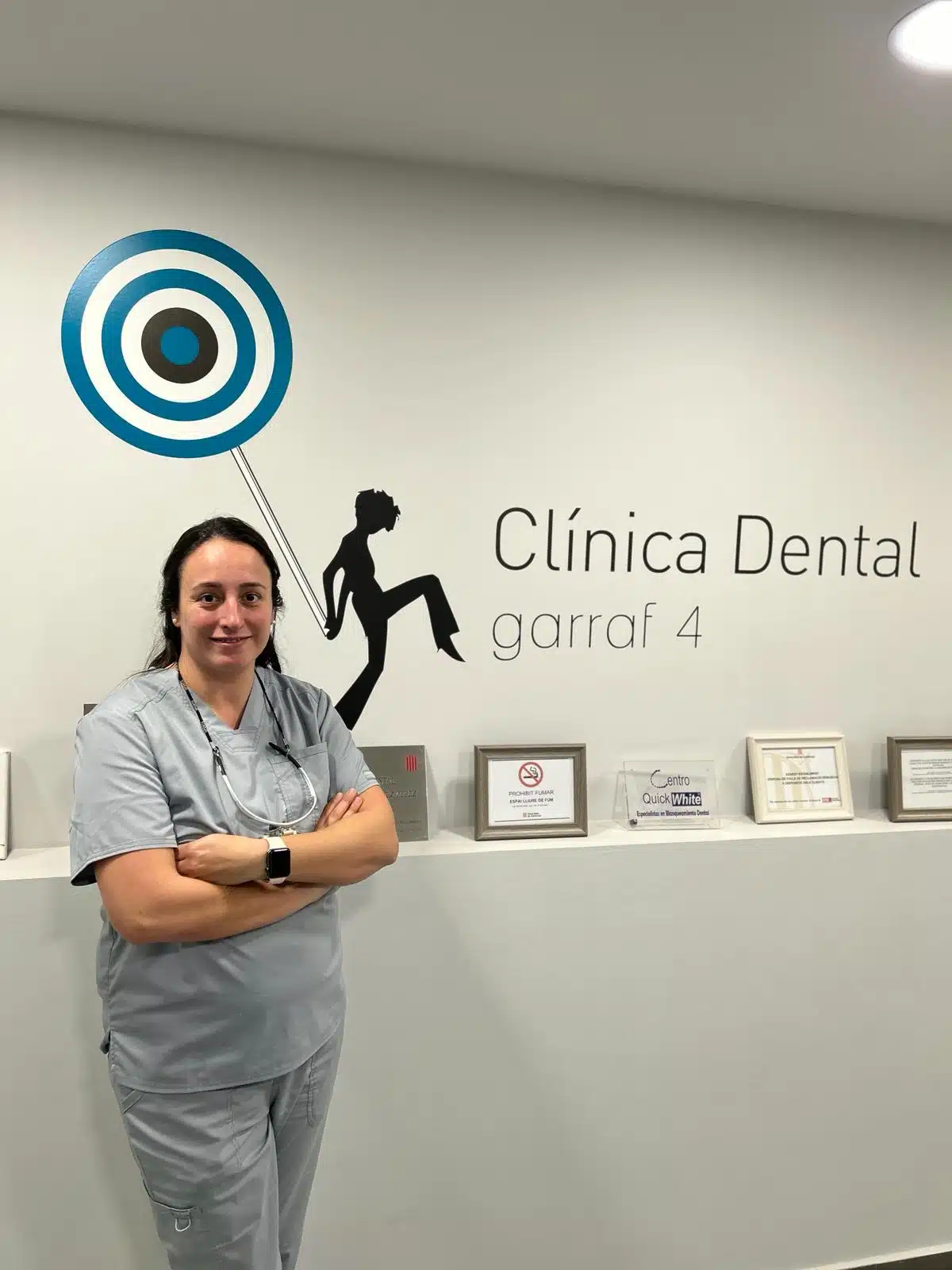 Entrevista a María José Jiménez Pérez, de Clínica Dental Garraf 4