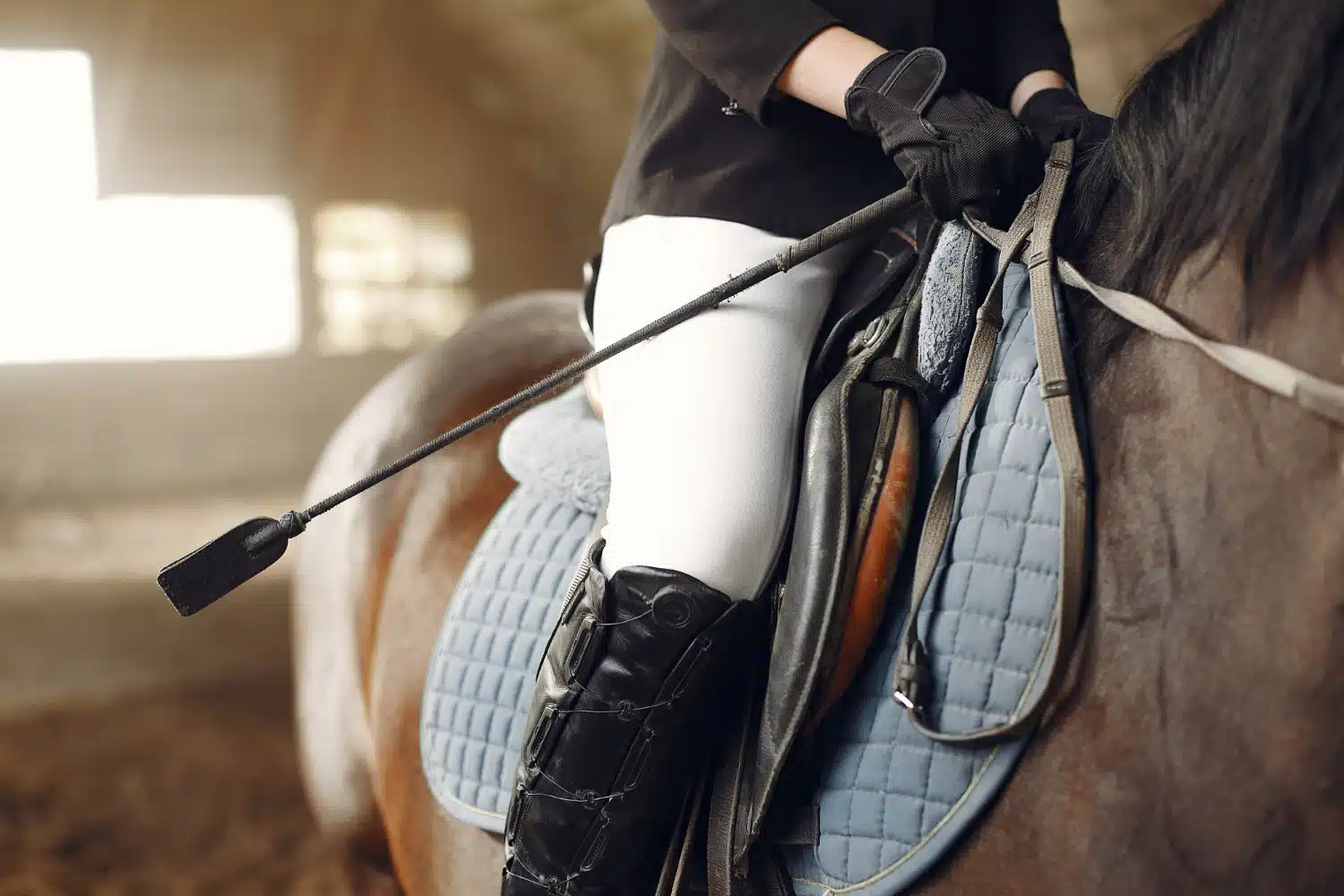 Por qué contratar un abogado de caballos si una federación deportiva ha abierto un expediente contra ti por dopaje