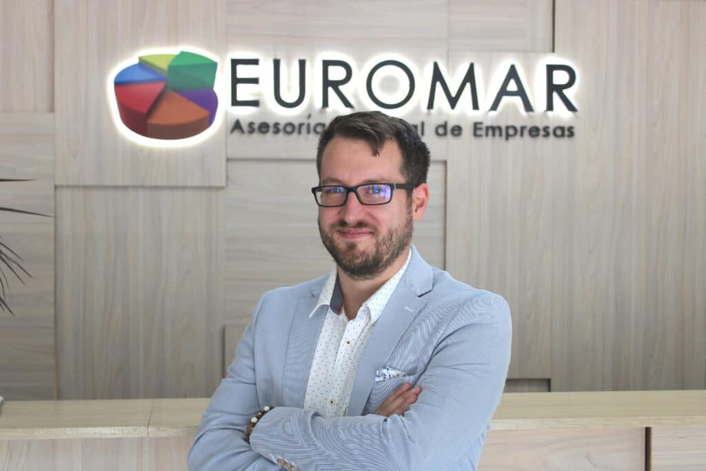 Entrevista a Rubén Monje Romero, de Euromar: «Disfruto de que todo encaje a la perfección como un puzzle