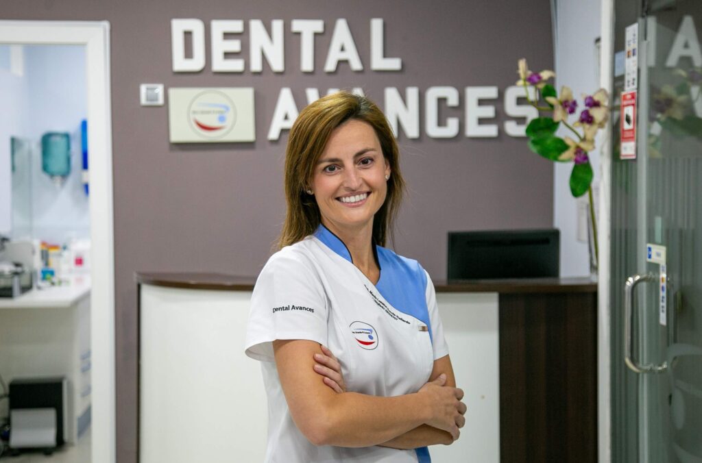 Martín Grande y María Lozano, de Dental Avances: «Nosotros abarcamos todas las especialidades que existen en el mundo de la odontología, tratamos a todos los pacientes por igual, sea cual sea su patología.»