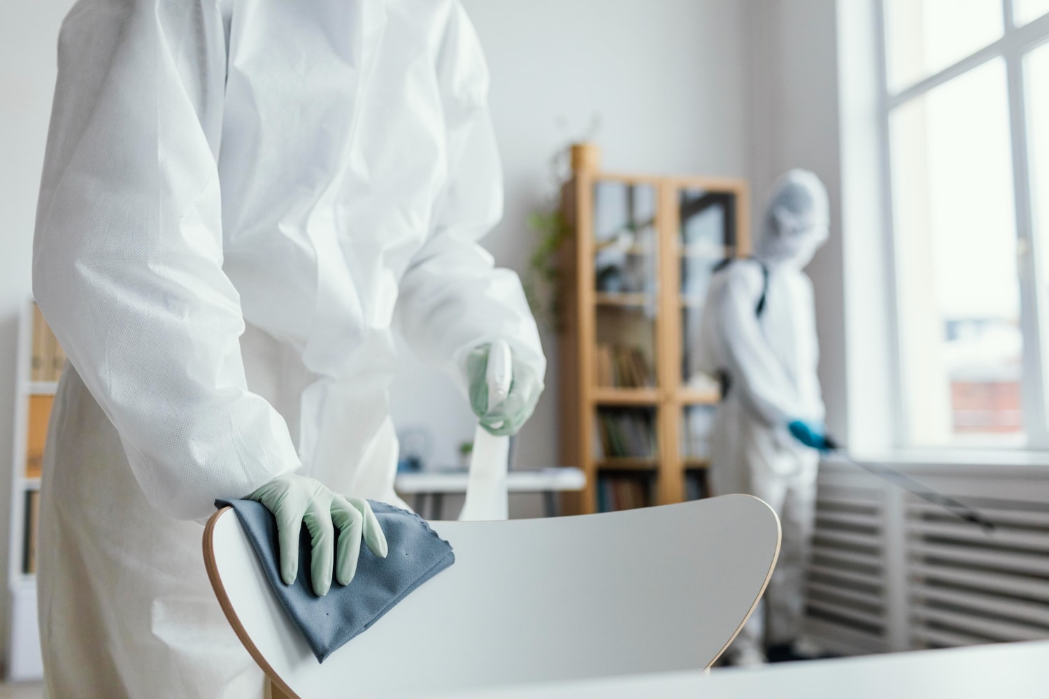 Preparación y respuesta ante pandemias: el rol crucial de las empresas de limpieza