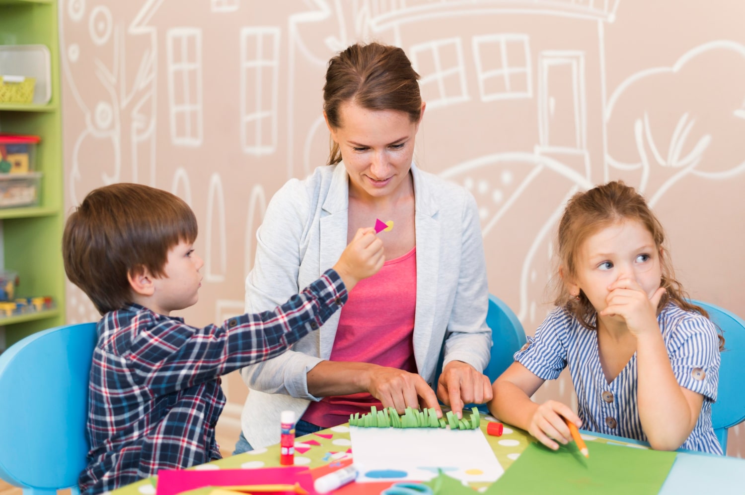 Estrategias efectivas para el manejo del TDHA en el aula y en el hogar