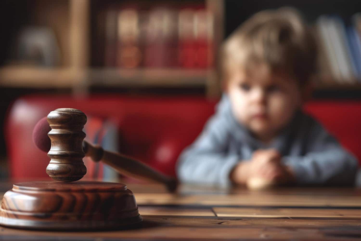 El papel del abogado defensor en casos de menores infractores