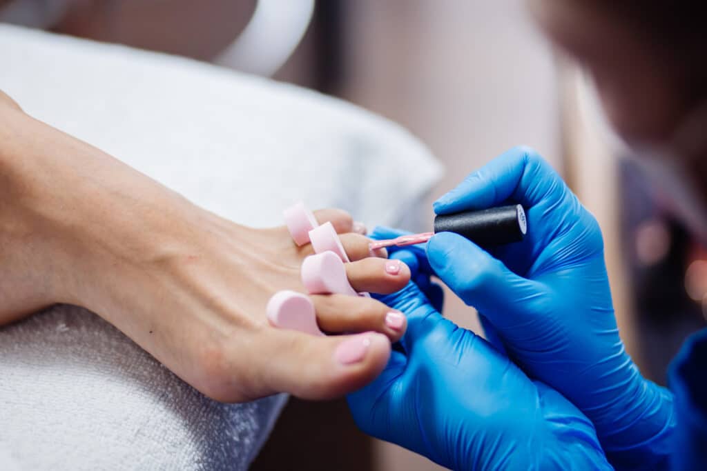 Cuidados esenciales para una pedicura saludable