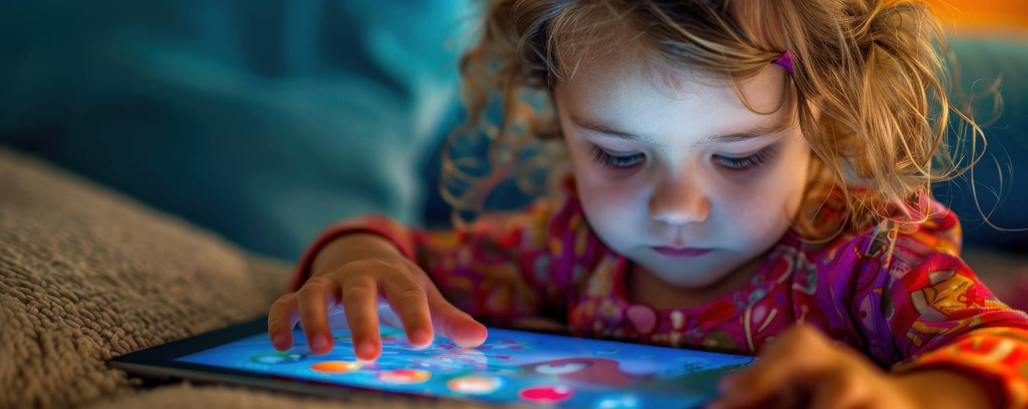 El impacto de la sobreexposición a la tecnología en el desarrollo infantil: Cómo equilibrar su uso con actividades sociales