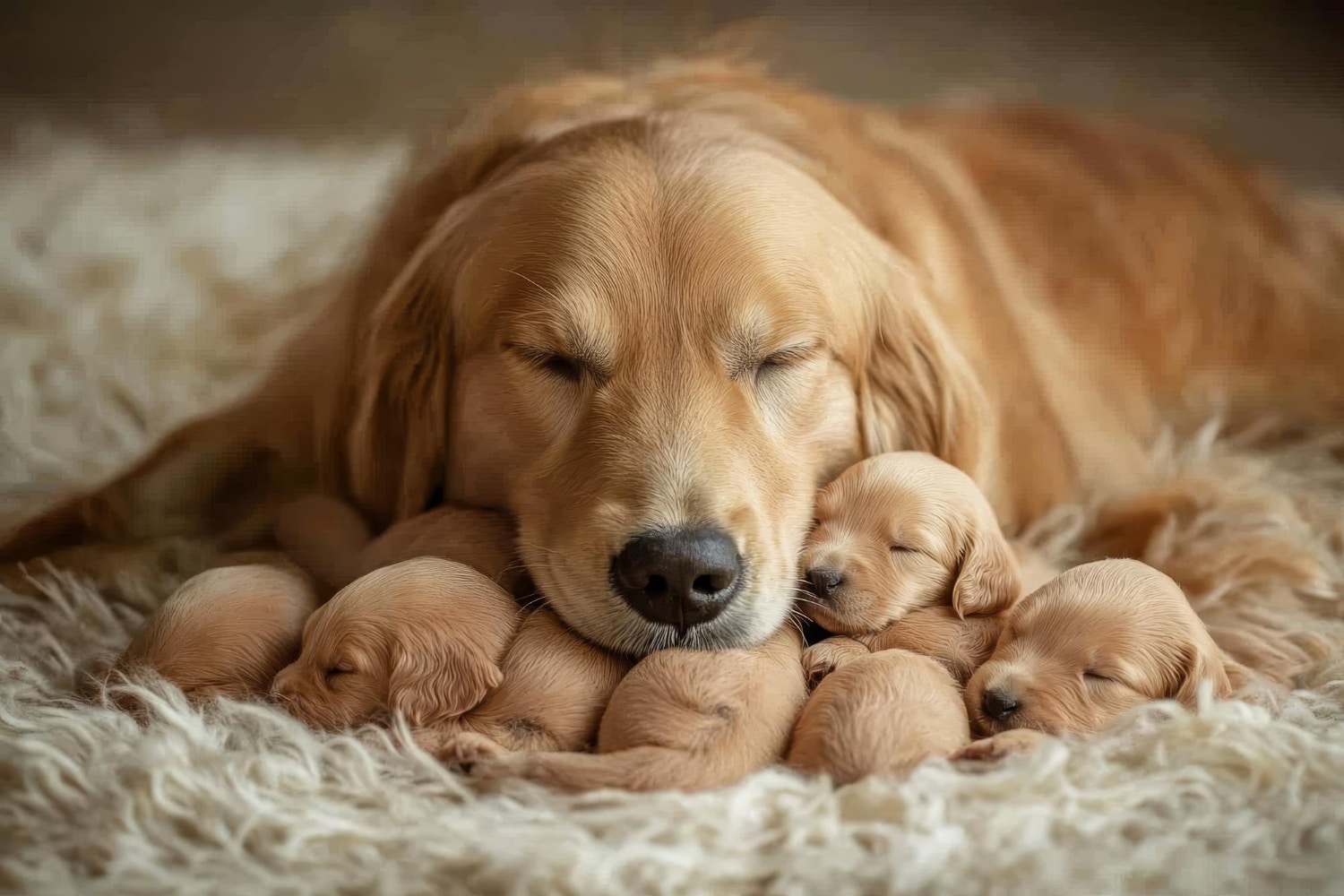 ¿Cómo está la ley respecto a tener cachorros de tu perro?