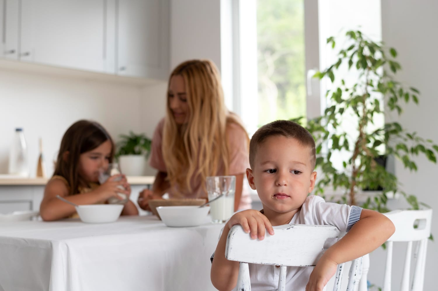 La importancia de los límites en la crianza: Guía para padres sobre disciplina positiva