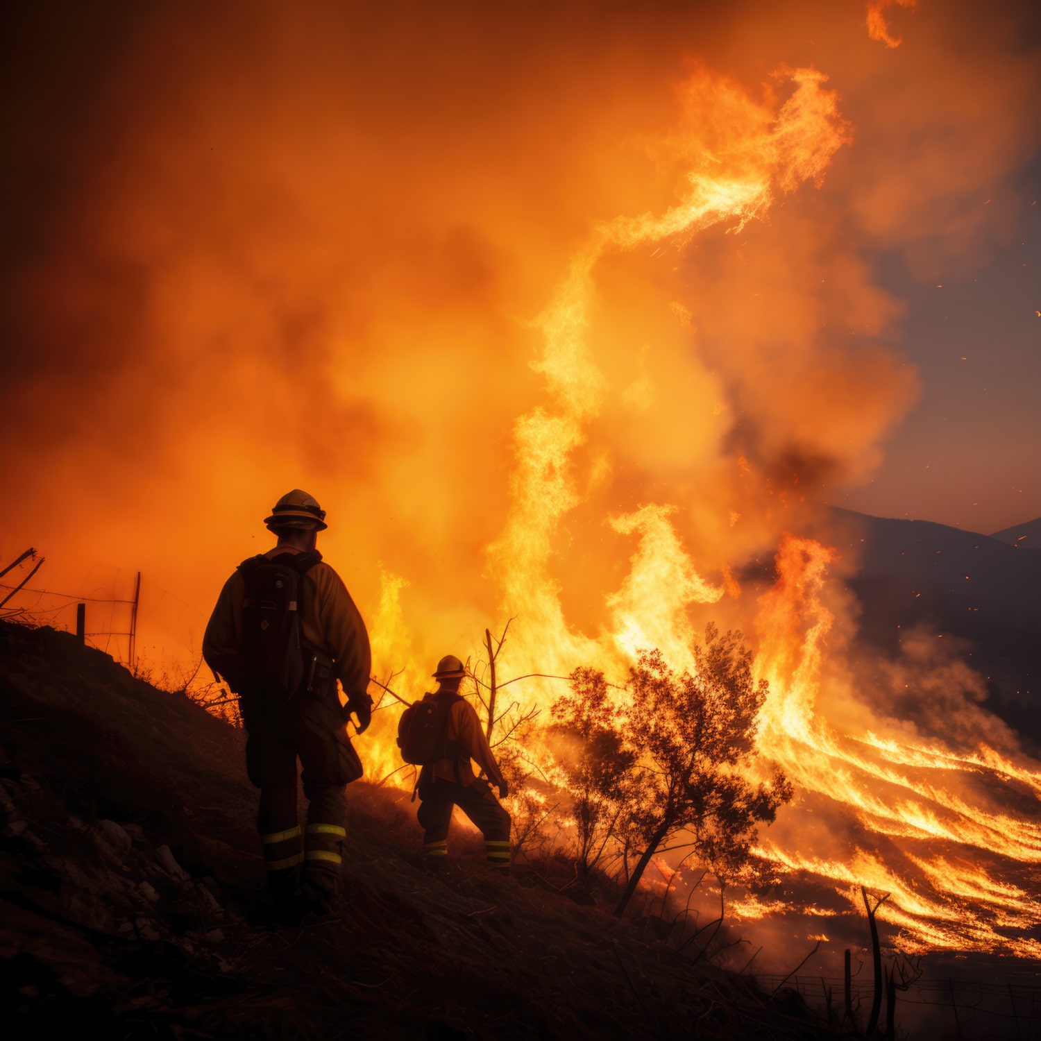 Impacto ambiental de los incendios y cómo mitigarlo