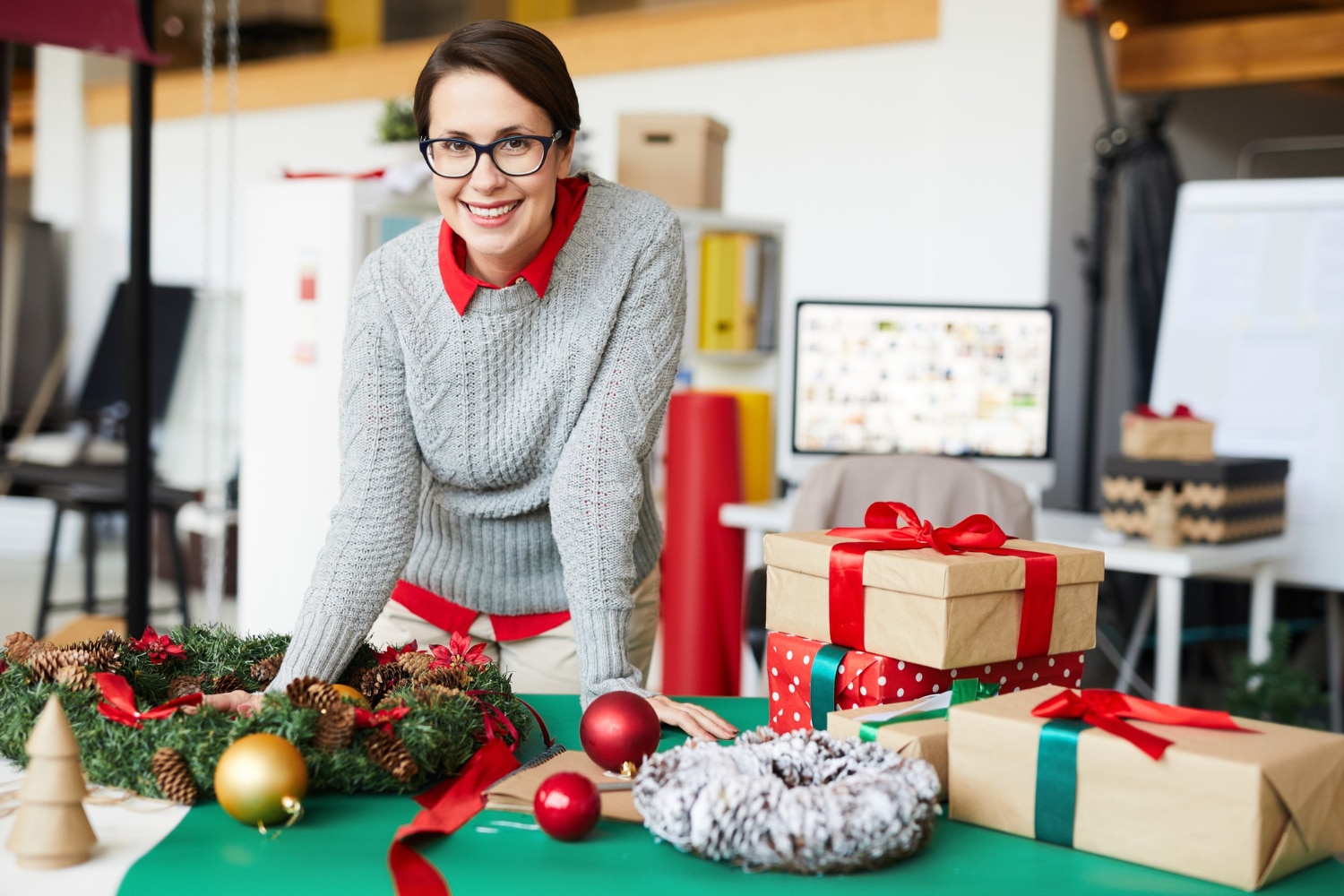 10 Ideas de regalos personalizados para sorprender a tus clientes estas navidades