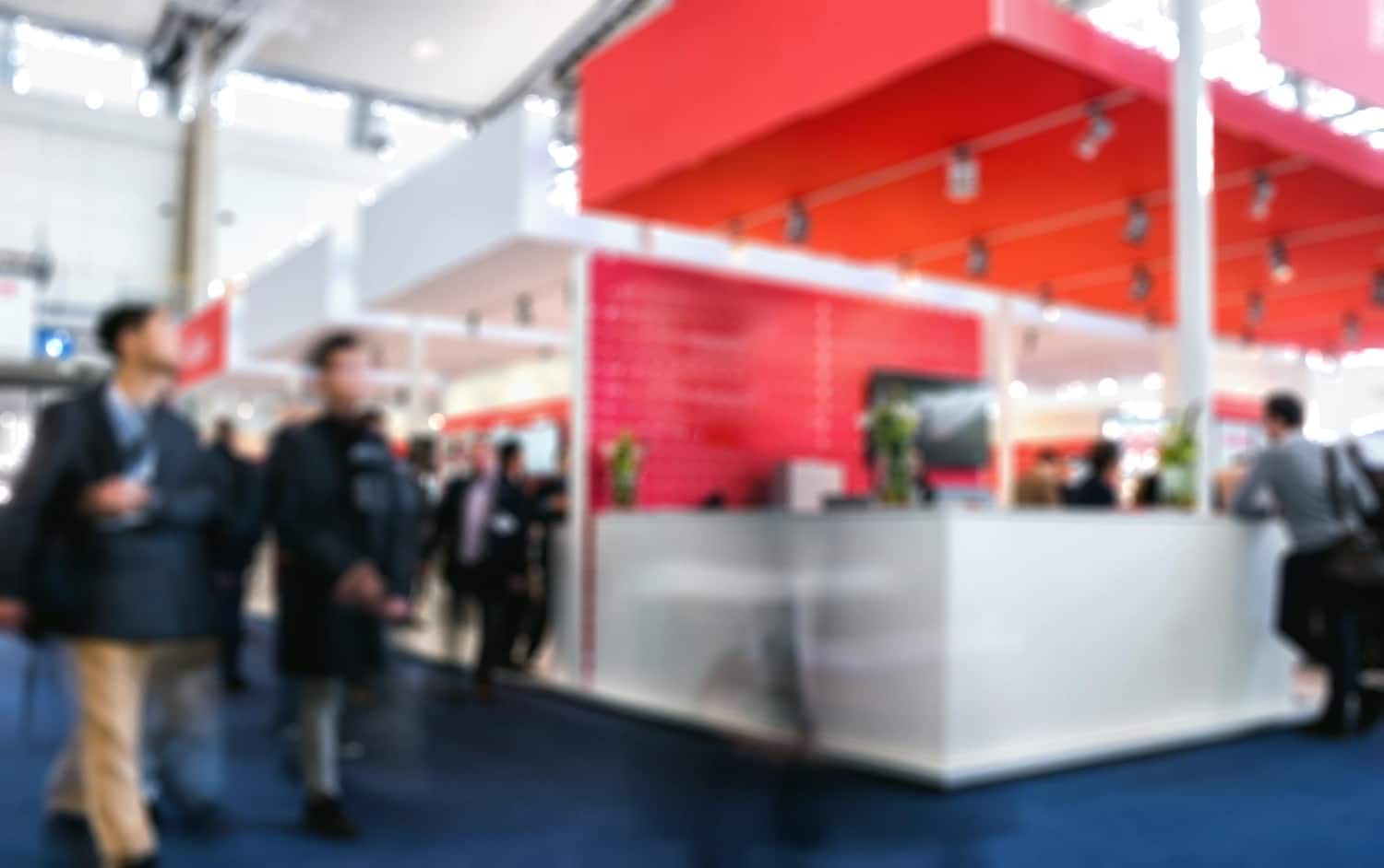 Cómo elegir el stand ideal para tu empresa en una feria