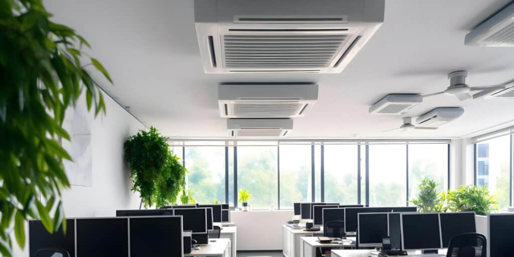 Climatología interior: claves para mantener un ambiente saludable en locales y oficinas