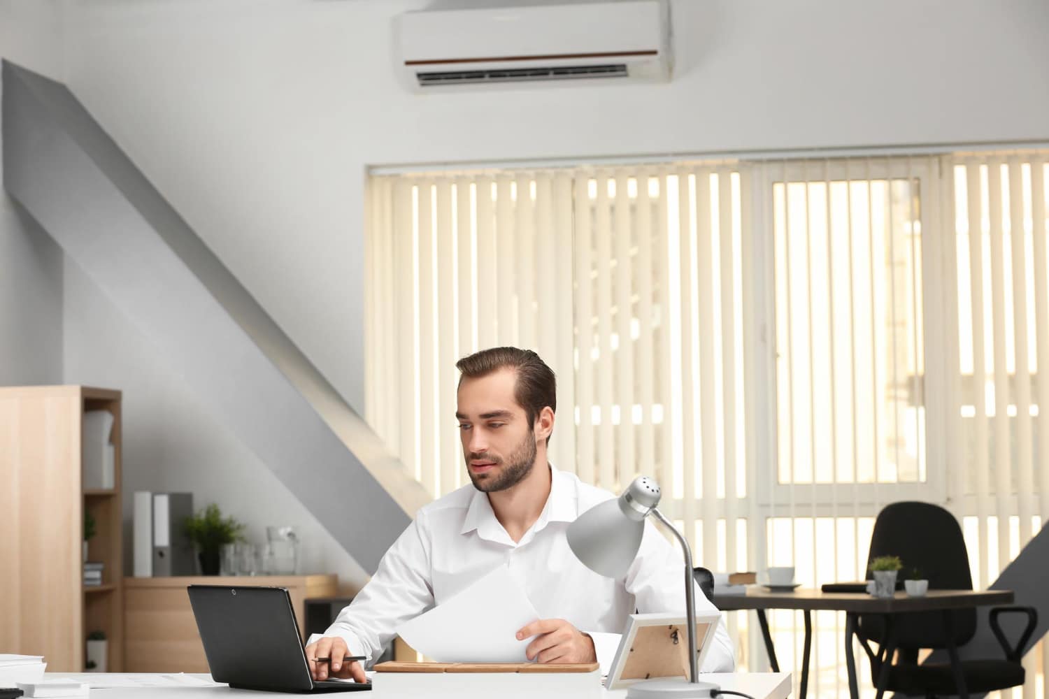 Climatología interior: claves para mantener un ambiente saludable en locales y oficinas