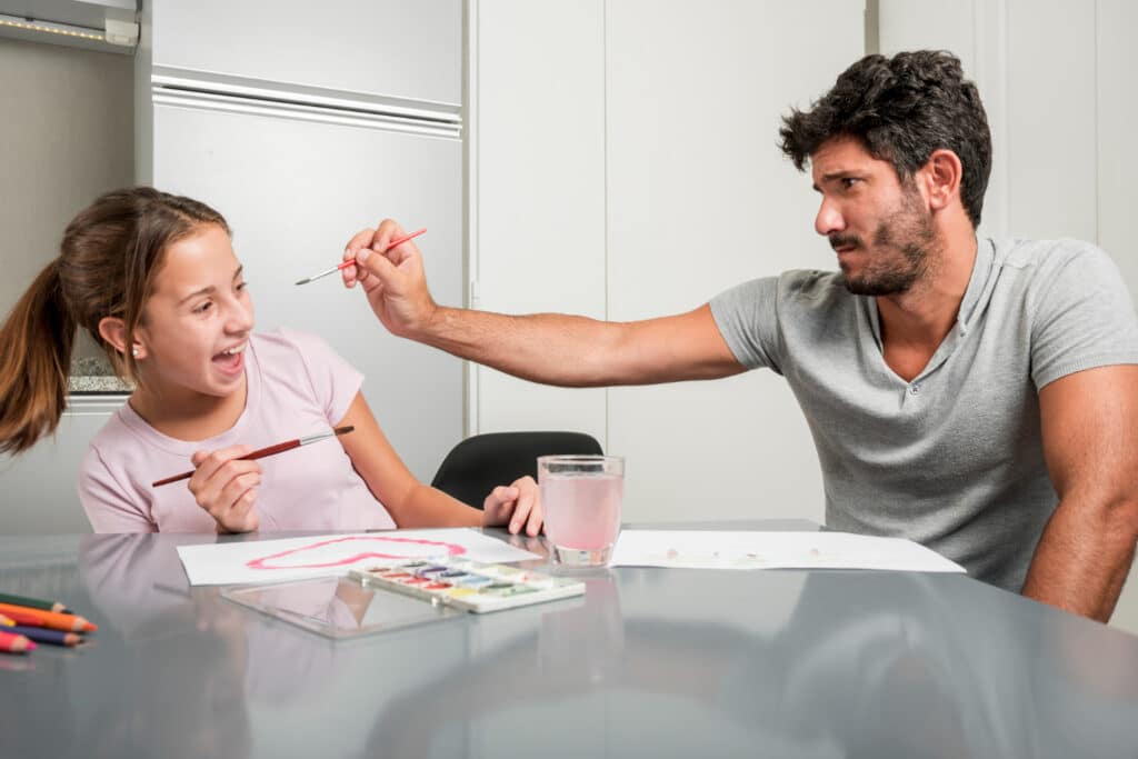 El síndrome del impostor en padres primerizos: qué es y cómo superarlo