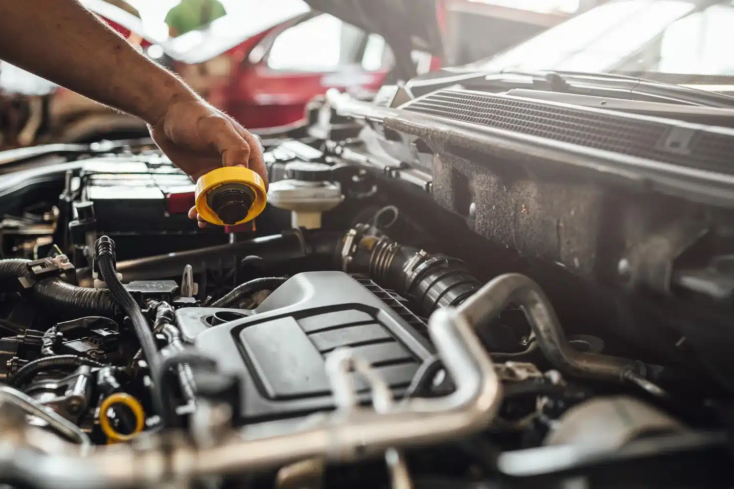 Cuida tu coche: los 5 elementos clave que no puedes descuidar