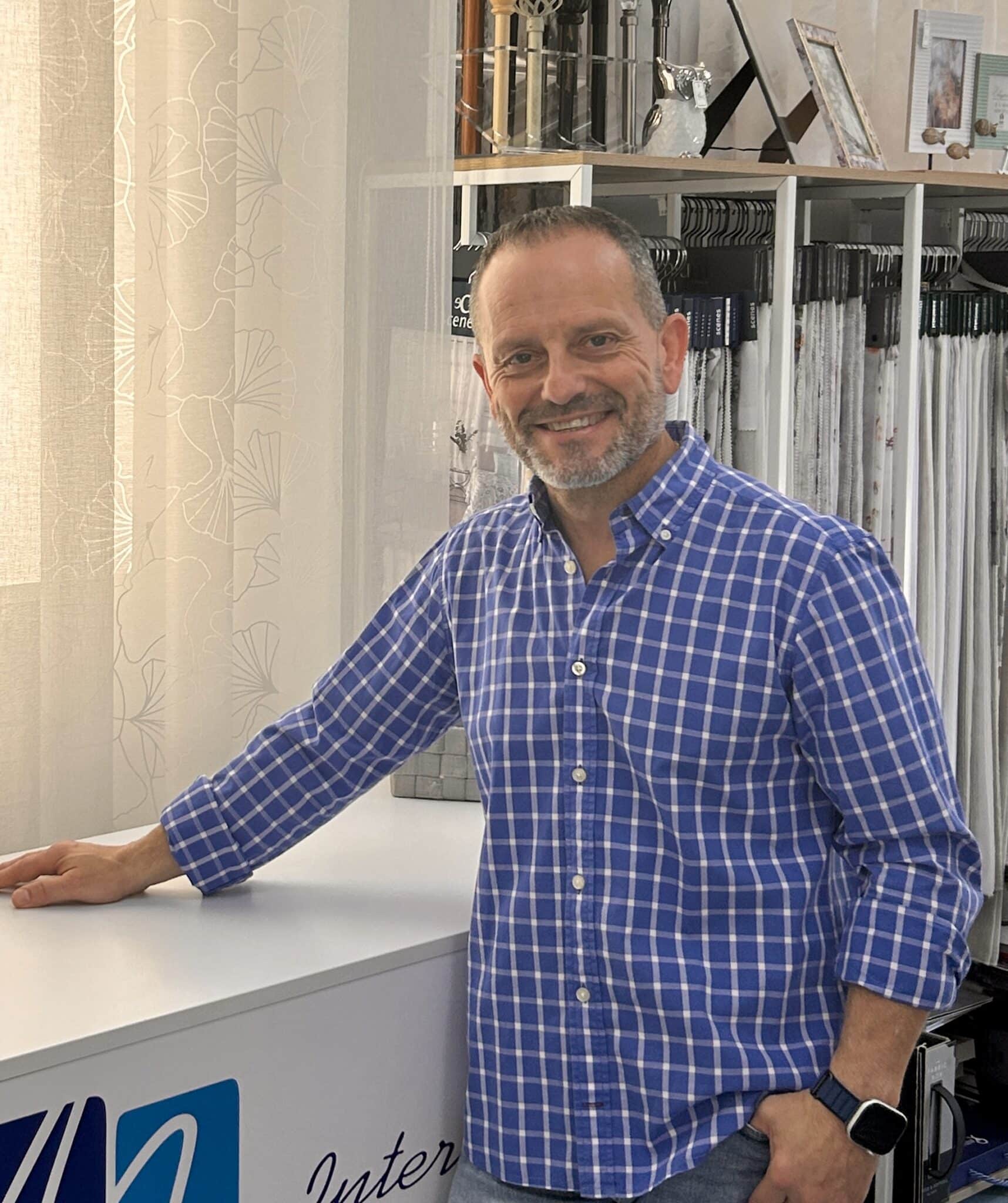Entrevista a Miguel Ángel, de M.A. Interior Design