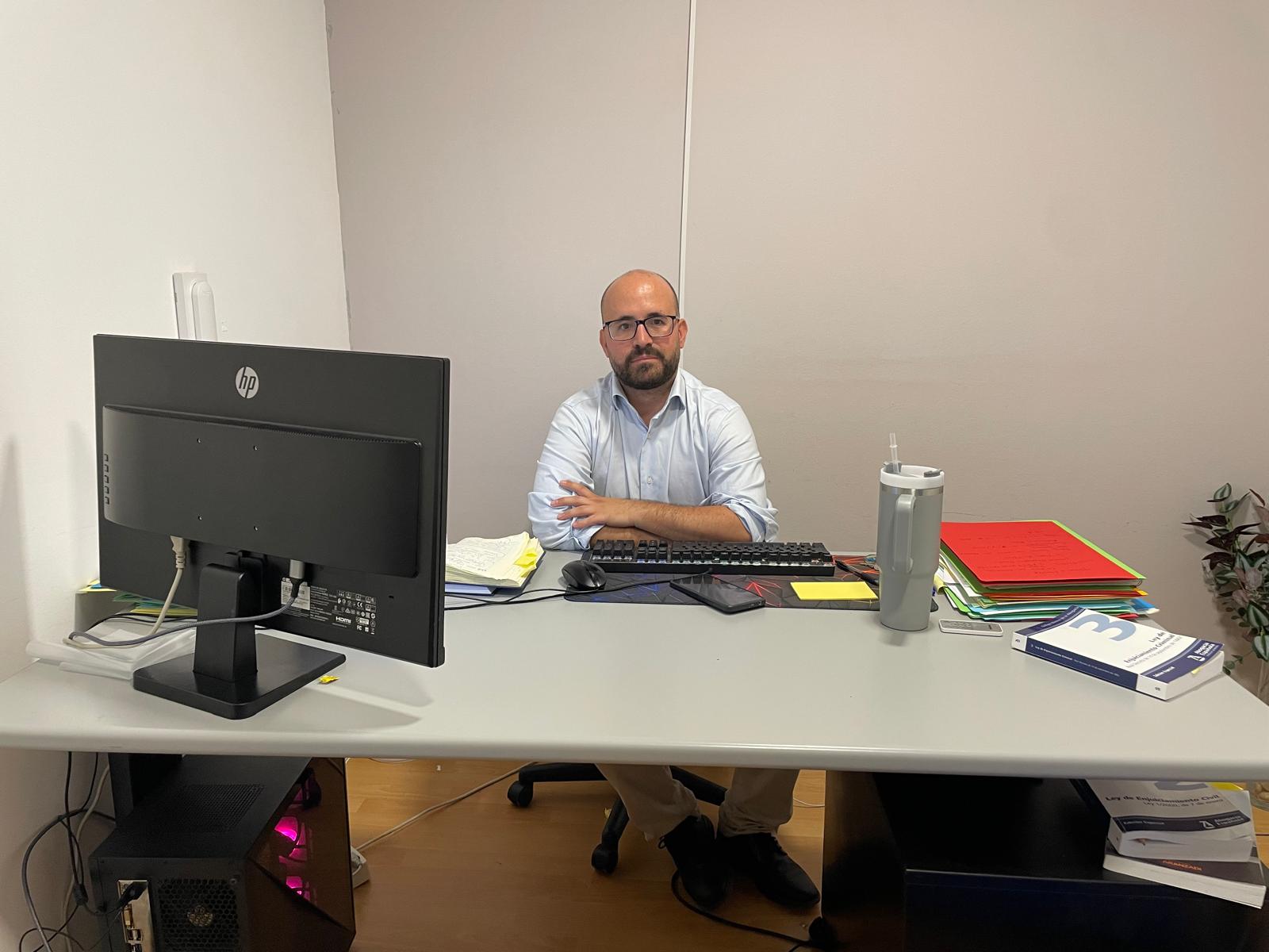 Entrevista a Pablo García Pascual, de PGP Abogados