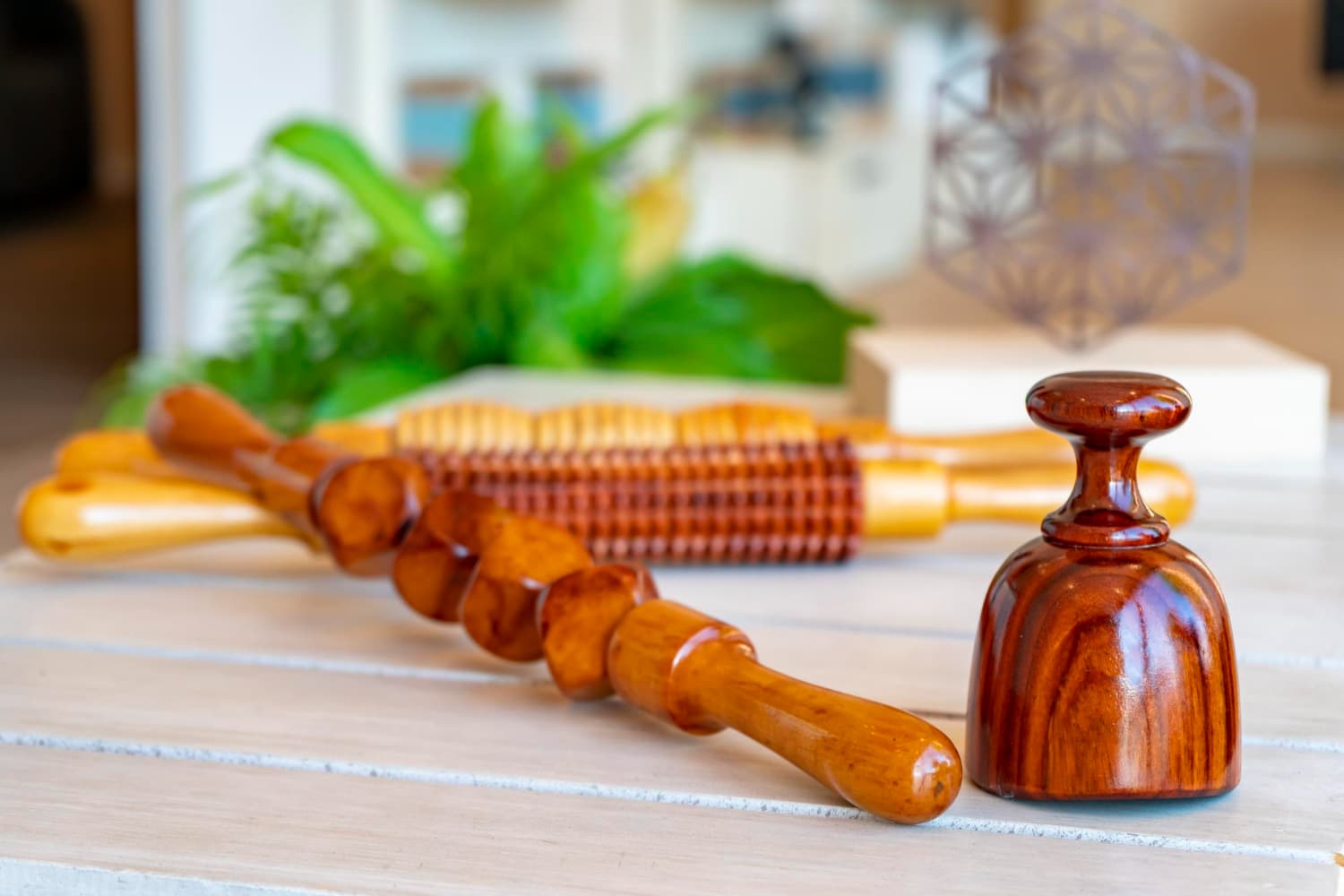 Maderoterapia: el masaje de madera que conquista en estética y bienestar