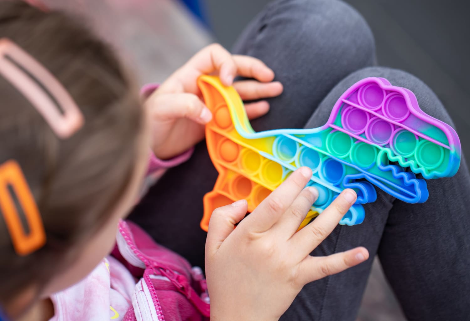 La importancia de la integración sensorial en niños
