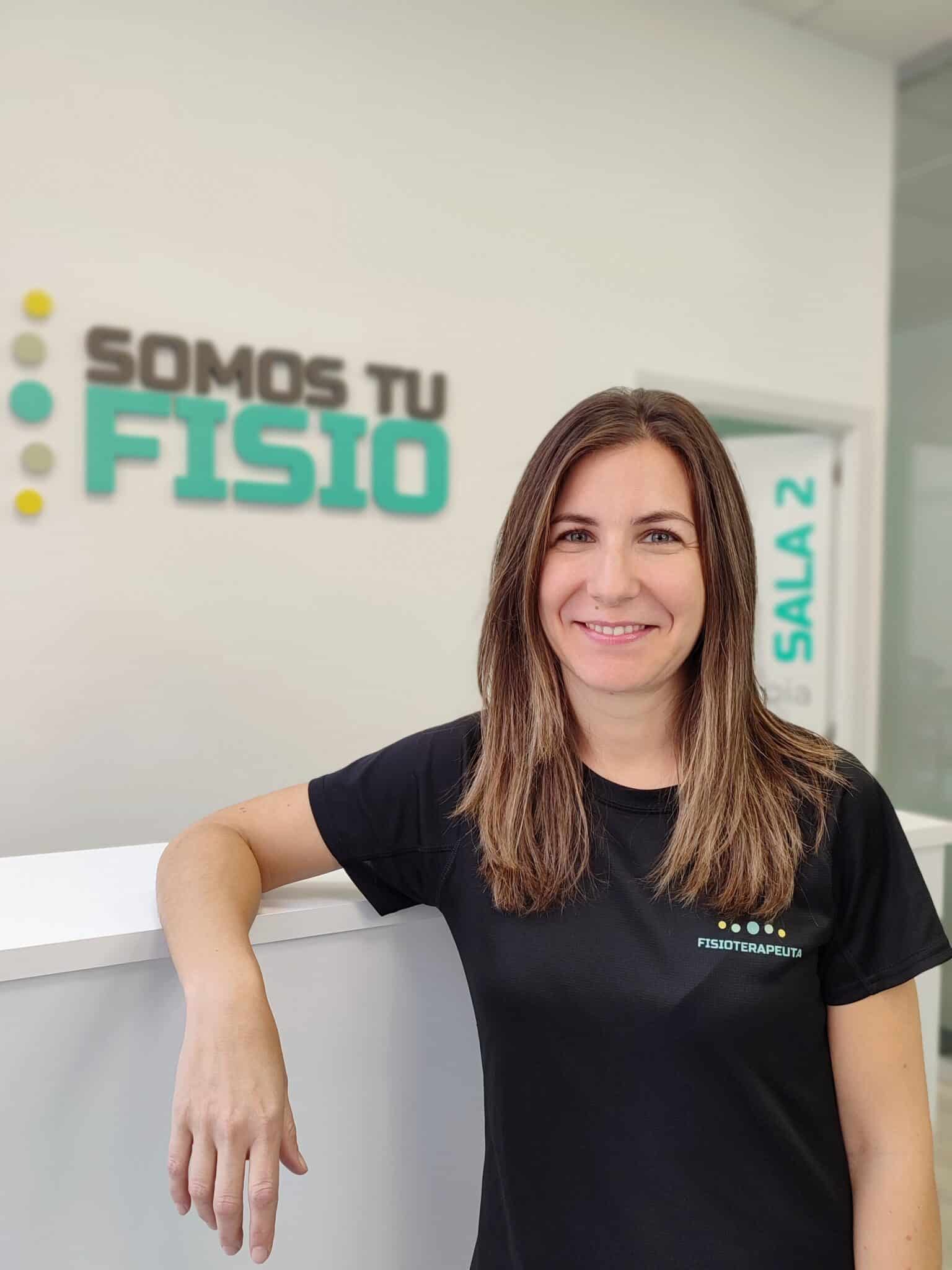 Entrevista a María Muñoz López, de Somos tu Fisio: «Mi trabajo es cuidar de las personas, del equipo y de un proyecto que crece»
