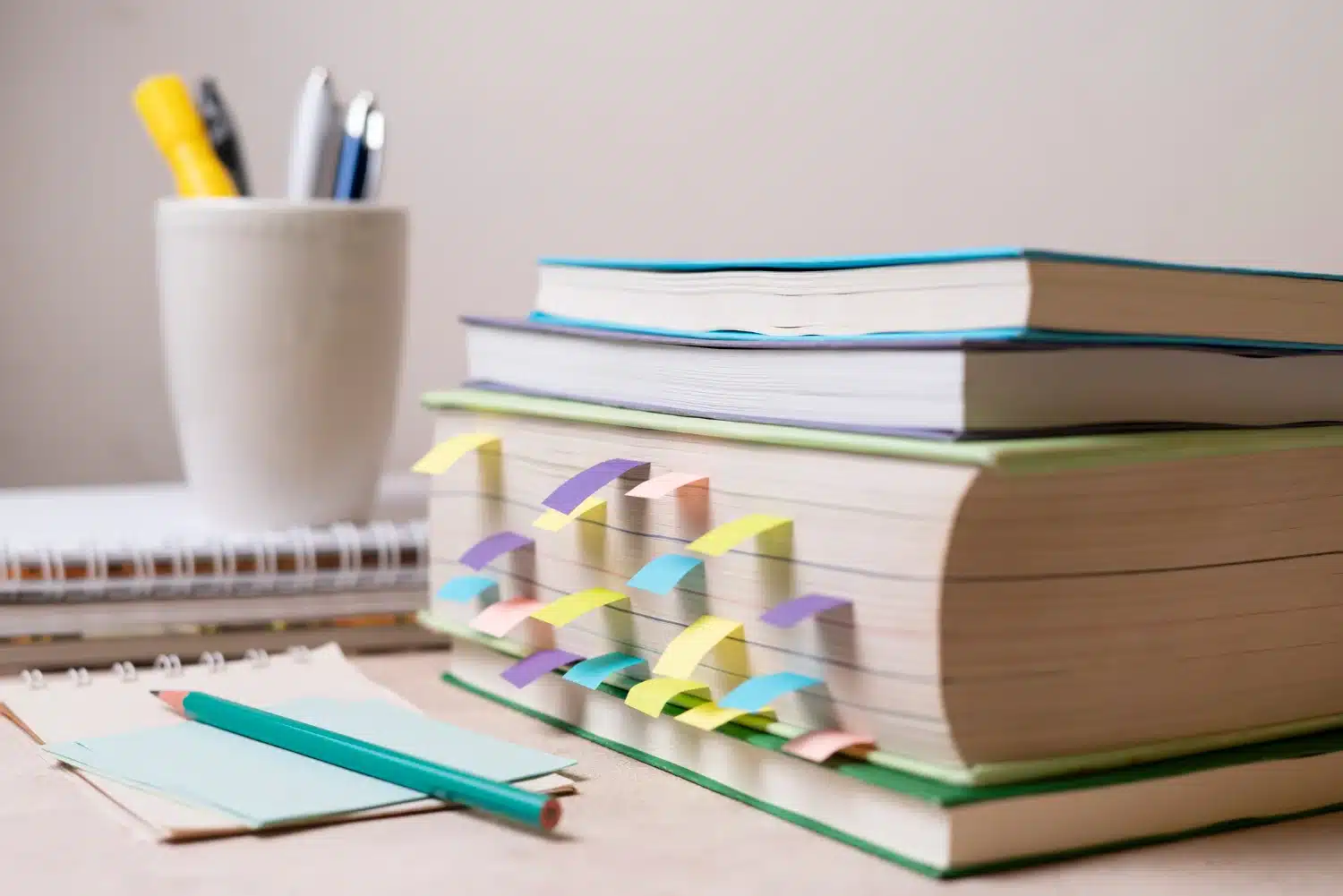 Técnicas de estudio: cómo aprender mejor y aprovechar el tiempo