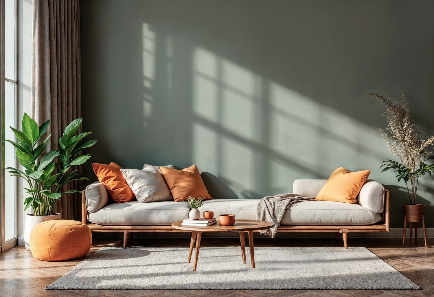 Tendencias en mobiliario y decoración para salones modernos