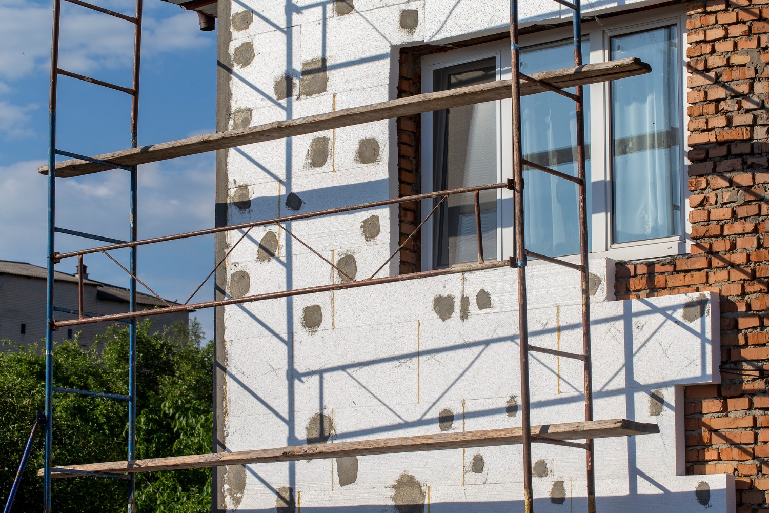 Rehabilitación de fachadas: conservar, proteger y renovar los edificios