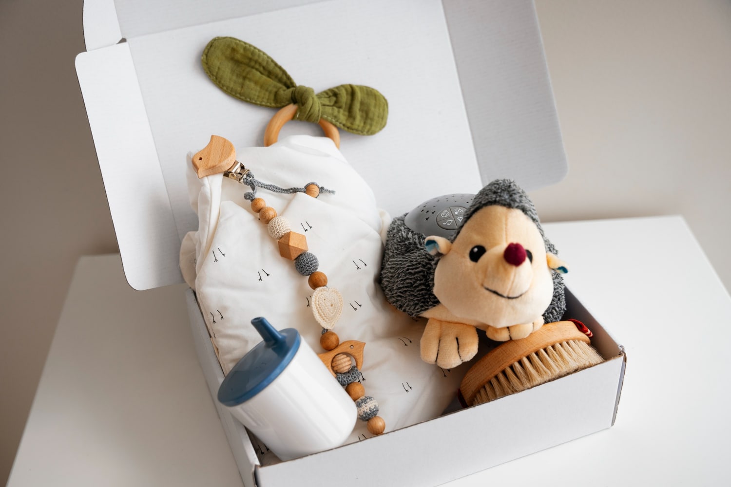 Regalos personalizados para recién nacidos: detalles únicos con significado